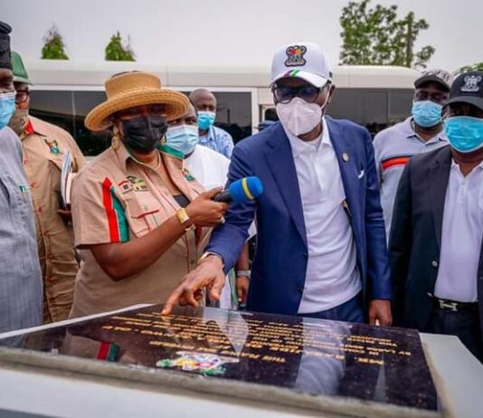 Sanwo-Olu commissions 252 homes in Lagos’ first eco-friendly estate in Badagry