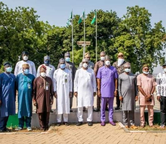 N’Central deserves better infrastructure devt, representation – Kwara Gov