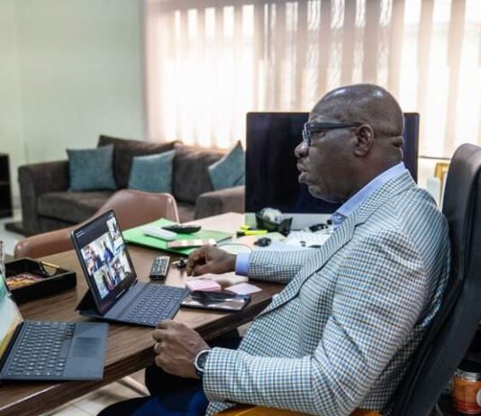 Int’l Day of Education: Obaseki commits to teachers’ welfare, assures on merits of EdoBEST@Home