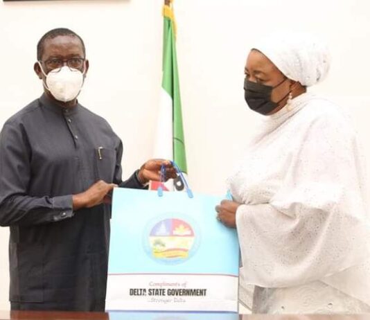 Okowa calls for inclusive governance to curb agitations