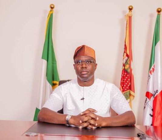 COVID-19: Makinde inaugurates committee on economic stimulus programme