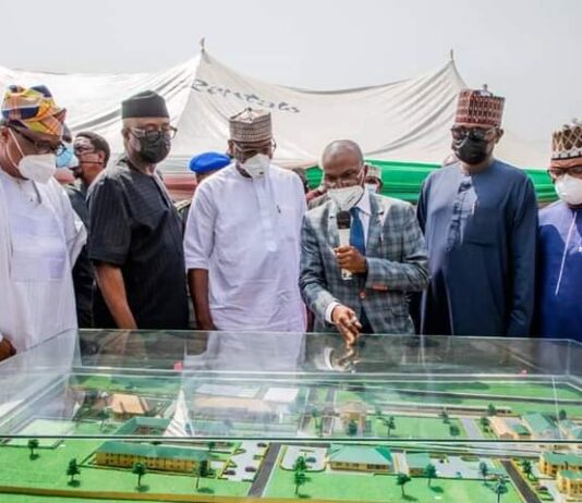 Kwara Gov seeks speedy revamp of Bacita sugar company