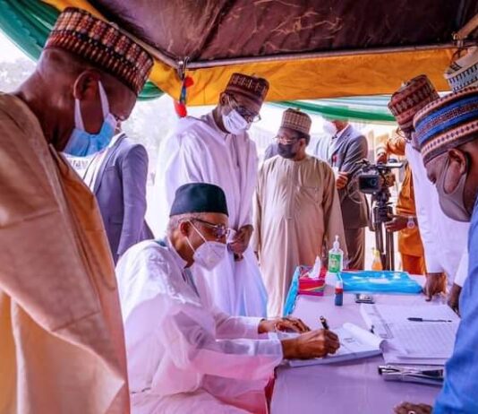 Bottom-up registration to strengthen APC structure across country