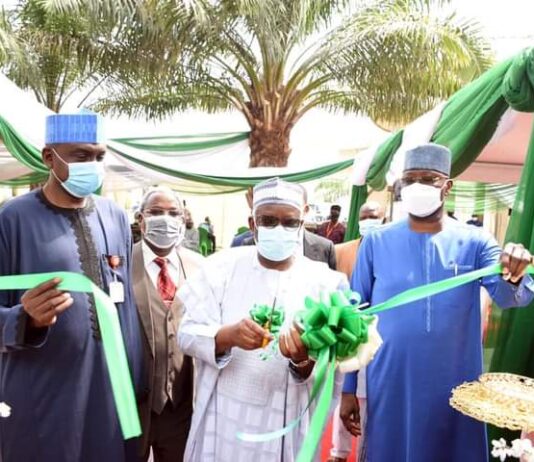 State House clinic to get COVID-19 testing laboratory – PTF
