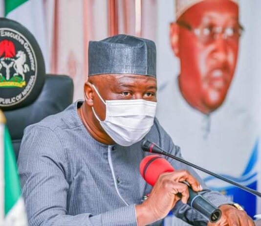 Gov Fintiri Reveals Plans To Build Three Comprehensive Model Schools