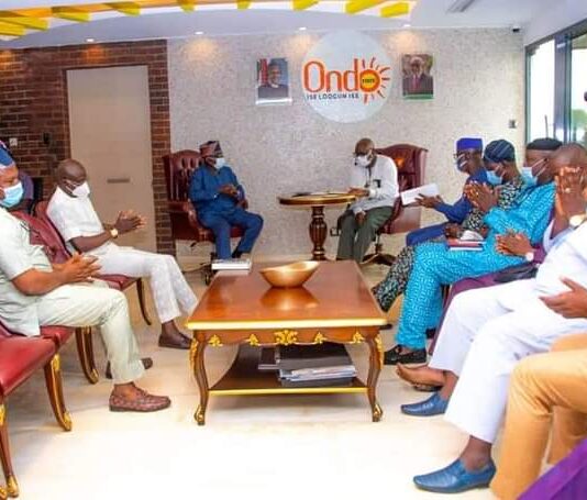 Southwest Reps caucus backs Gov Akeredolu’s fight against criminality