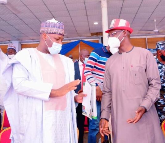 With Engineer Sule as governor, Nasarawa’ll be among top three states – Hon. Dogara