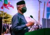 We must and we will attend to cries of communities for justice – Osinbajo