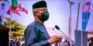 We must and we will attend to cries of communities for justice – Osinbajo