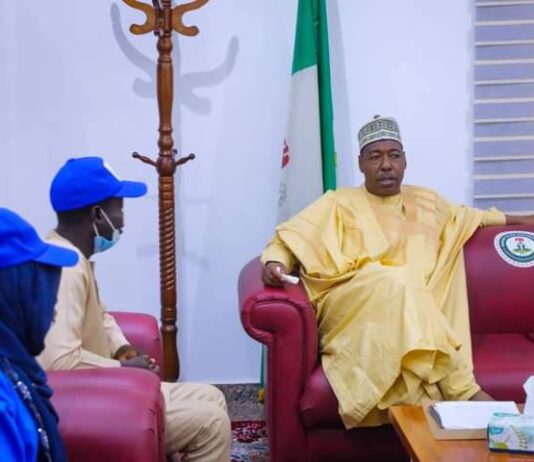 Sickle cell: Zulum donates N5m to Borno Care Foundation
