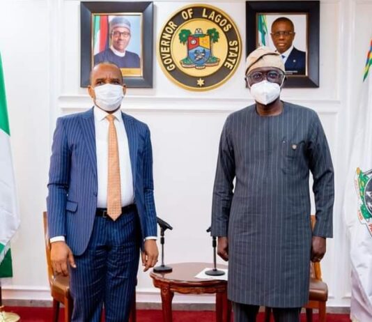 Lagos Govt seeks synergy with NIMASA on waterways, ferry services