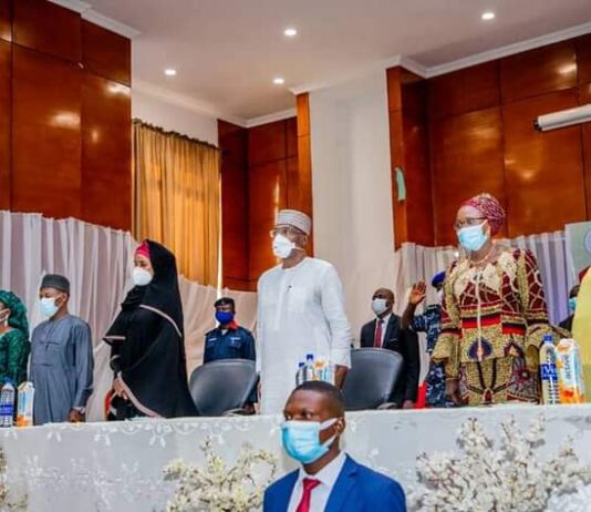 FG launches special grants for rural women in Kwara