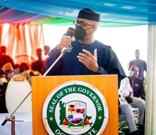 Governor Abiodun approves conduct of promotion exercises