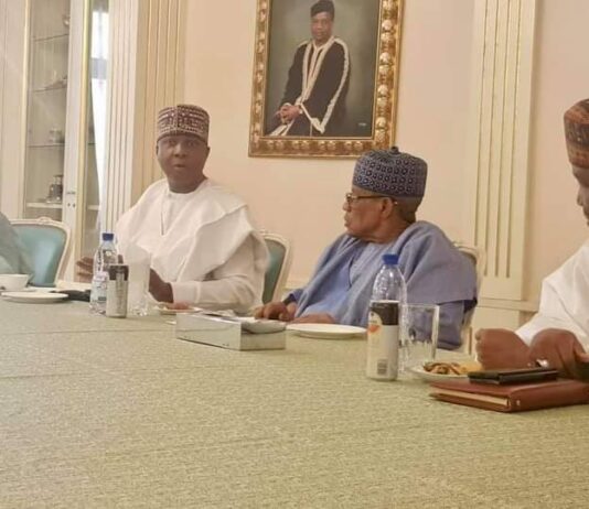 PDP Reconciliation committee meets IBB in Minna