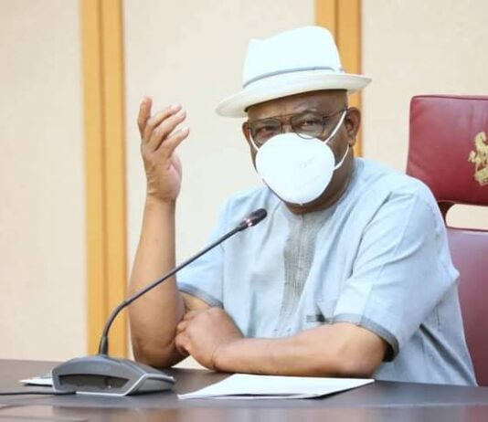 Gov Wike challenges IGP to implement report indicting disbanded SARS officers