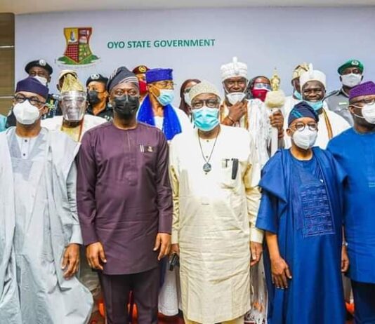Insecurity: South-West govs, traditional rulers, security chiefs meet in Ibadan