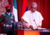 Why we must curb criminalities, use internet for national security, economic progress – President Buhari