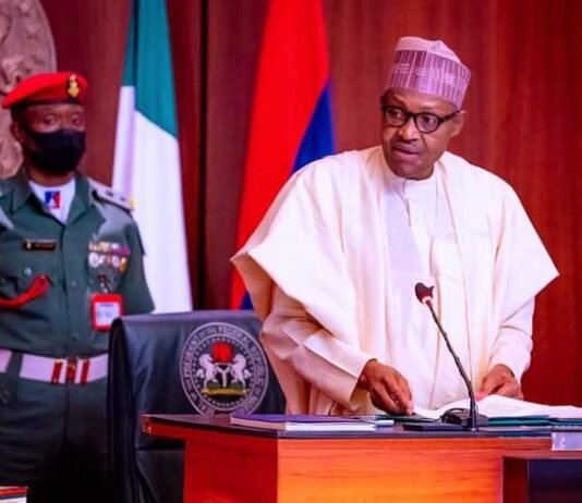 Why we must curb criminalities, use internet for national security, economic progress – President Buhari