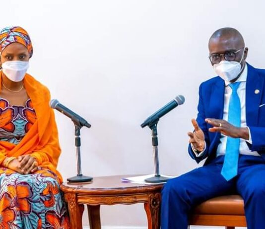 Apapa Gridlock: Lagos Govt, NPA talk tough, to impound trucks parking on highways