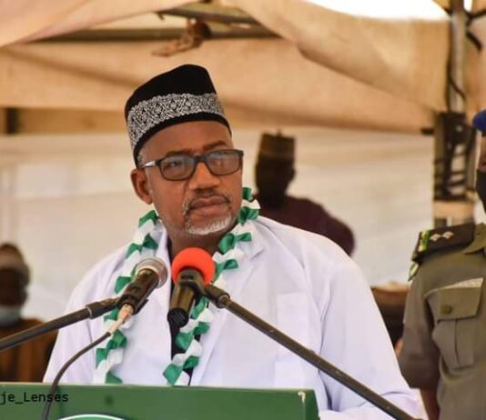 Governor Bala launches 2021 annual livestock vaccination campaign