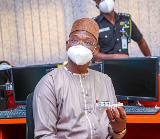 Engineer Sule appeals to Buhari to site proposed NASENI zonal institute in Lafia