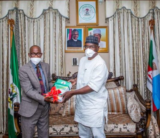 #EndSARS: Kwara Gov receives panel report, to set up implementation committee