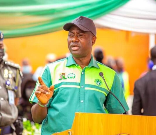 Makinde commissions Awotan Landfill, unveils Clean and Green Waste Trucks