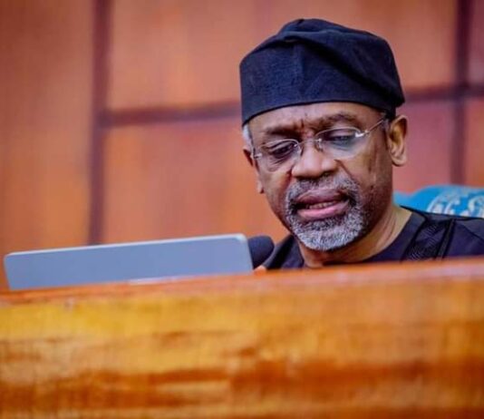 Gbajabiamila receives report on House health sector engagement, promises more commitment
