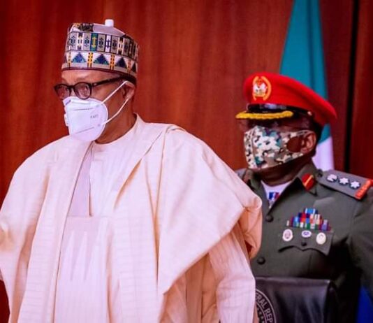 We will not succumb to blackmail tactics, President Buhari warns bandits