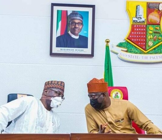 Security: Makinde hosts Kwara gov, as states plan joint committee