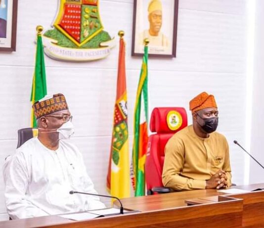 Kwara, Oyo partner on security, economic issues