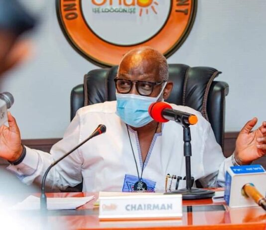 Gov. Akeredolu Did Not Ban, But Suspended NURTW, RTEAN, Activities Over Security Concerns