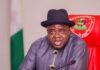 Gov Diri Hails Security Agencies For Bayelsa Low Crime Rate