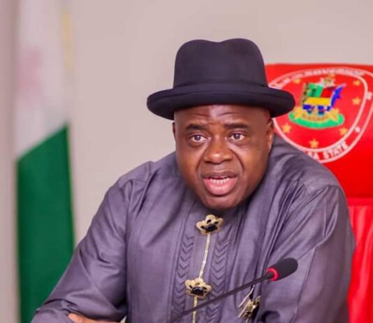 Gov Diri Hails Security Agencies For Bayelsa Low Crime Rate