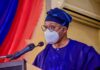 Post COVID-19 Pandemic: We ‘ve adopted strategy to rebuild our economy, sustain human capital development – Oyetola