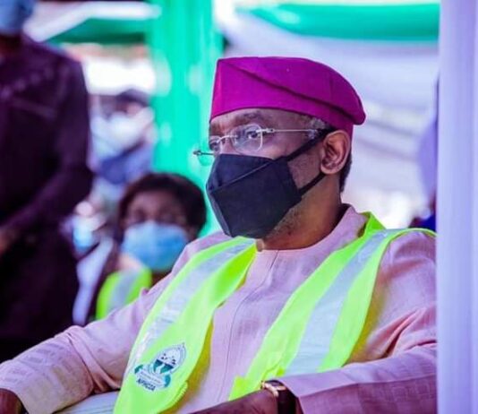 COVID-19 vaccination: We must rally behind government to fight unseen enemy – Gbajabiamila