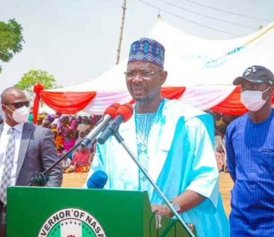 Nasarawa Govt awards N1.9bn Gudi/Moroa rural road project, as work commences next week