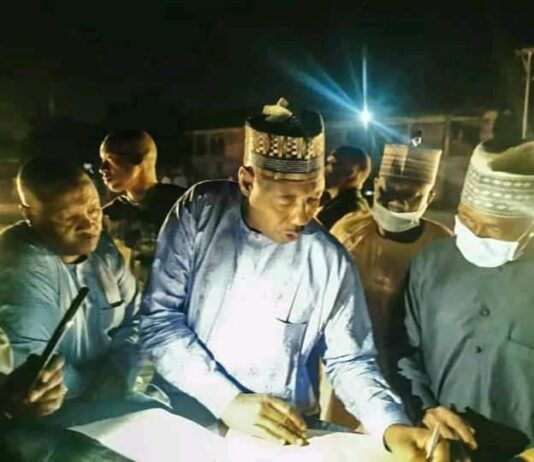 To fish-out fake IDPs, Zulum storms camp midnight for headcount