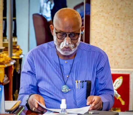 Akeredolu Appoints New Permanent Secretaries, Tutors-General