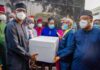 Ogun takes delivery of 100,000 COVID-19 vaccine doses