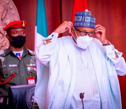 Port Harcourt-Maiduguri railway will reactivate economic activities on Eastern corridor – President Buhari