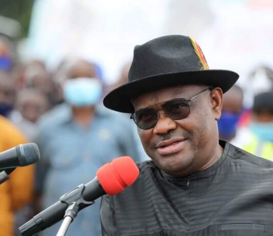 FG shielding Amaechi from prosecution for corruption – Wike
