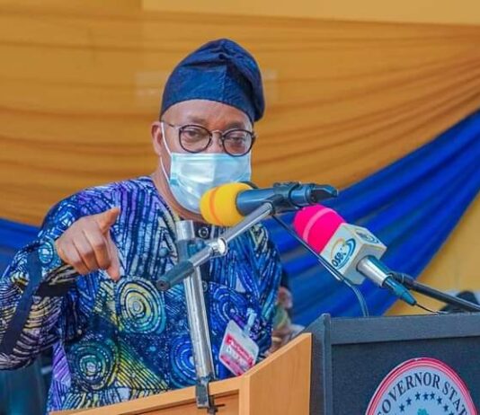 Osun LGEA Board: Oyetola tasks members to take appointment as sacred duty