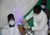 Bauchi Governor, First Lady vaccinated against COVID-19