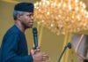 Nigeria’s unity requires equity, justice and fairness – Osinbajo
