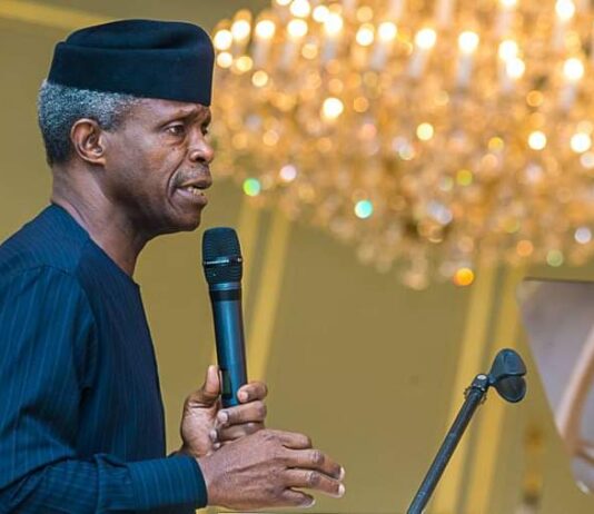 Nigeria’s unity requires equity, justice and fairness – Osinbajo