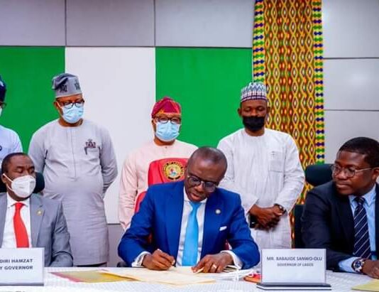 Sanwo-Olu approves 21-Year jail term for cultists, signs anti-cultism bill into law