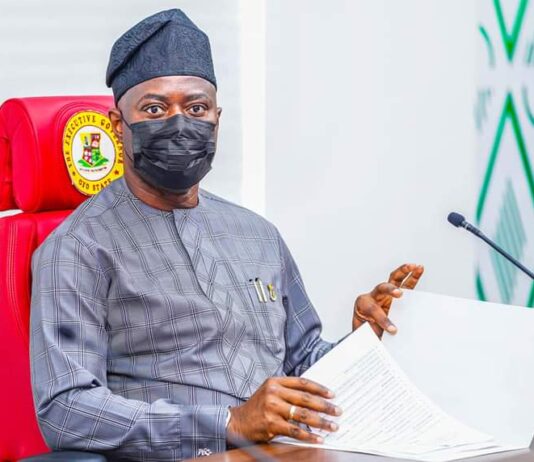 Makinde calls for constitution amendment over mineral resource ownership