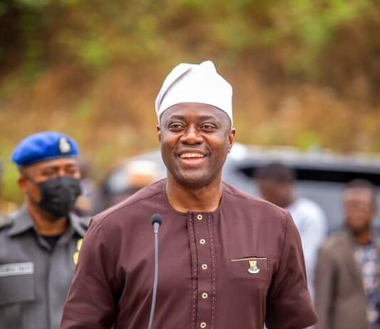 Security: I’ll always take decisions in the best interest of my people – Makinde