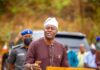 Makinde flags off construction of N1bn Flyover in Ibadan